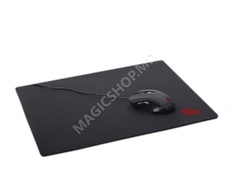 Mouse Pad GMB MP-GAME-M Negru