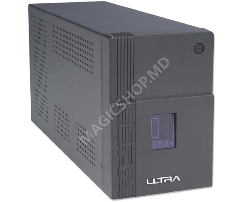 Sistem UPS Ultra Power 2000VA metal