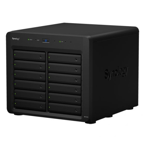 Server de stocare SYNOLOGY DX1215