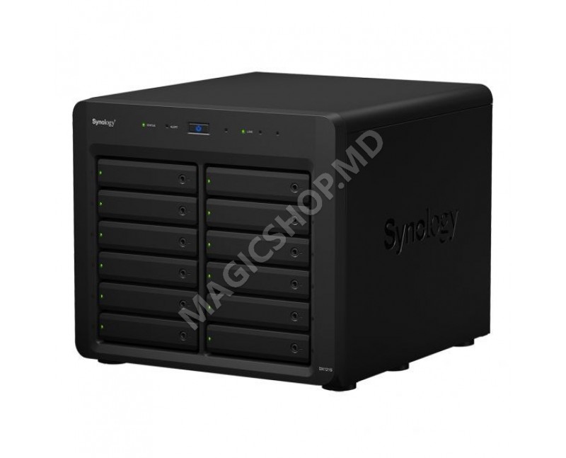 Server de stocare SYNOLOGY DX1215