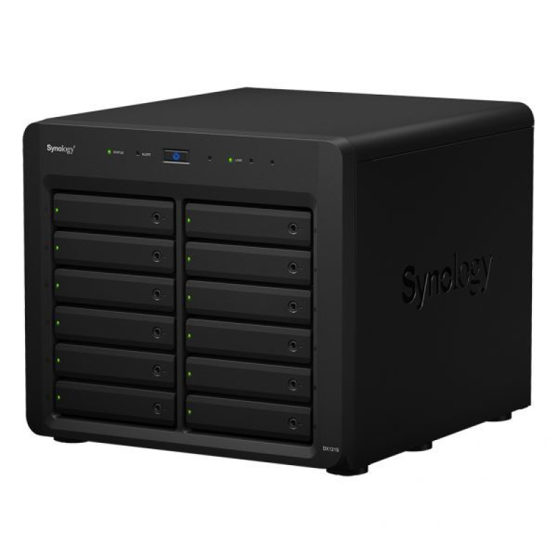 Server de stocare SYNOLOGY DX1215