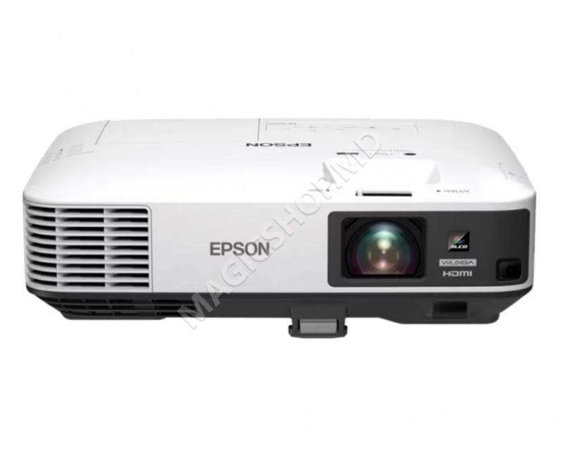 Проектор Epson EB-2245U белый, черный