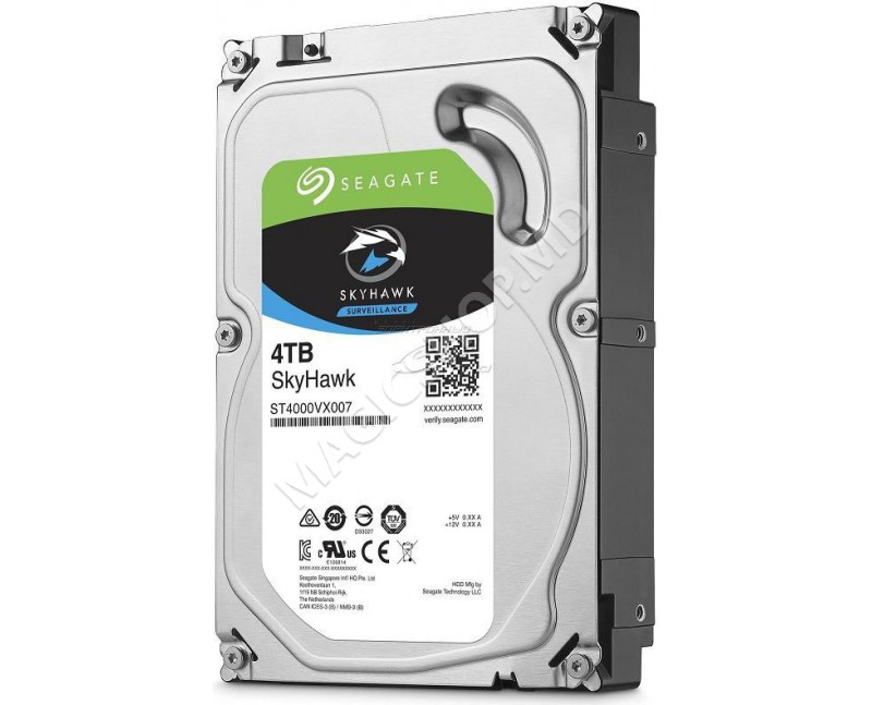 Hard disk Seagate IronWolf (ST8000VN0022)