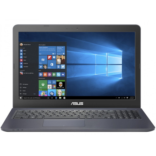 Laptop Asus E502NA 15.6 Blue 1000 HDD