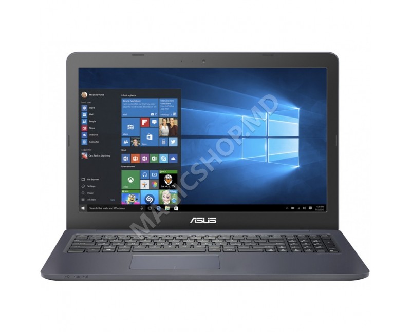 Laptop Asus E502NA 15.6 Blue 1000 HDD
