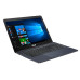 Laptop Asus E502NA 15.6 Blue 1000 HDD