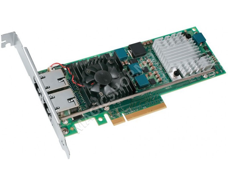 LAN адаптер Intel X540AT2