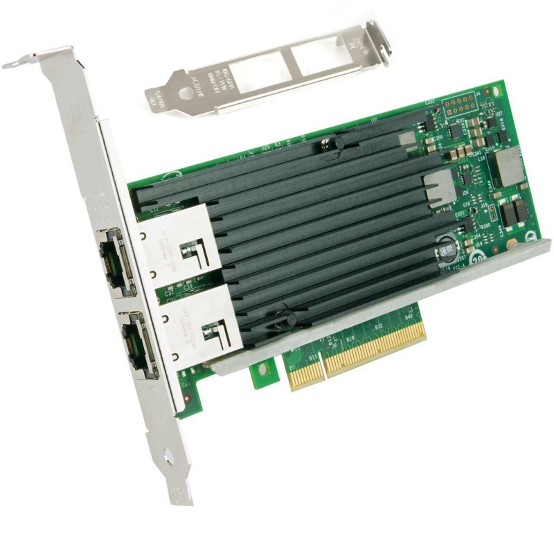 Paca de retea Intel X540AT2