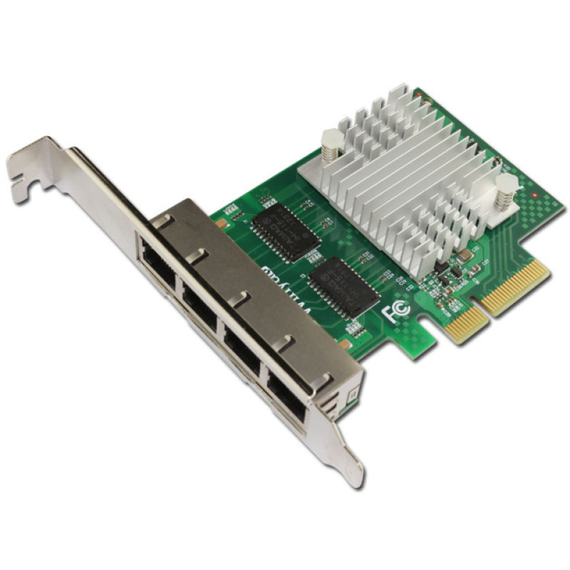 Paca de retea Intel I350AM4