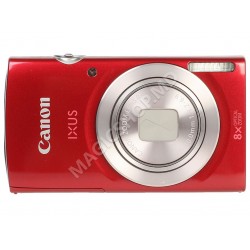 Фотоаппарат Canon IXUS 185 Красный