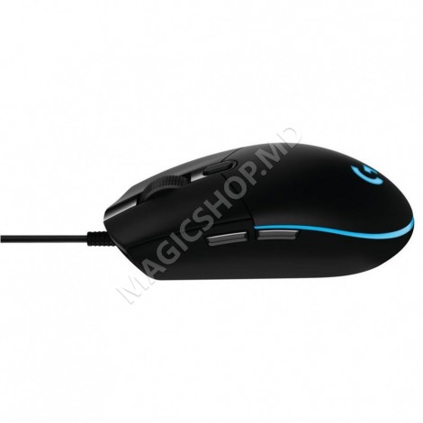 Мышка Logitech G102 черный