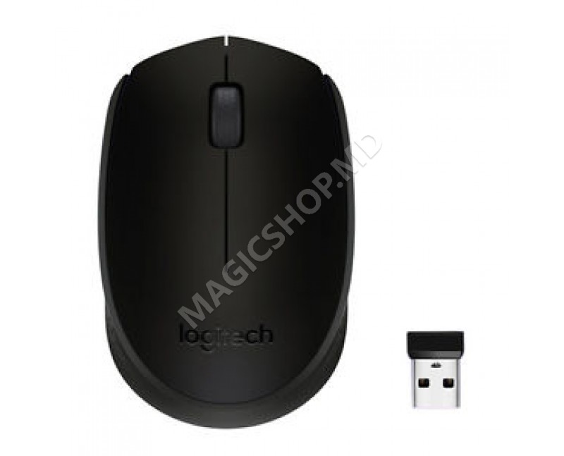 Mouse Logitech B170 negru