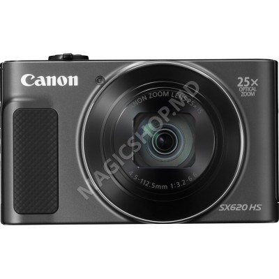 Фотоаппарат Canon PS SX620 HS Чёрный