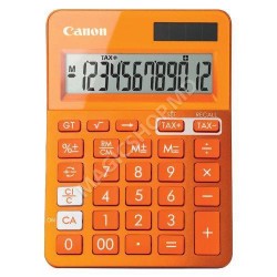 Calculator Canon LS-123K OR Oranj