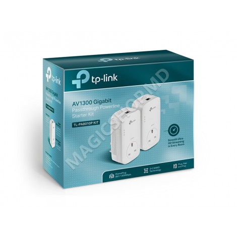 маршрутизатор TP-Link TL-PA8010PKIT