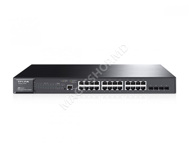 Switch TP-LINK T2600G-28MPS