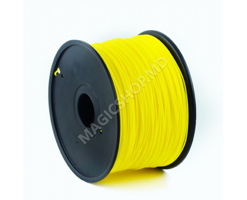 Filament Gembird 3DP-ABS1.75-01-FB Yellow