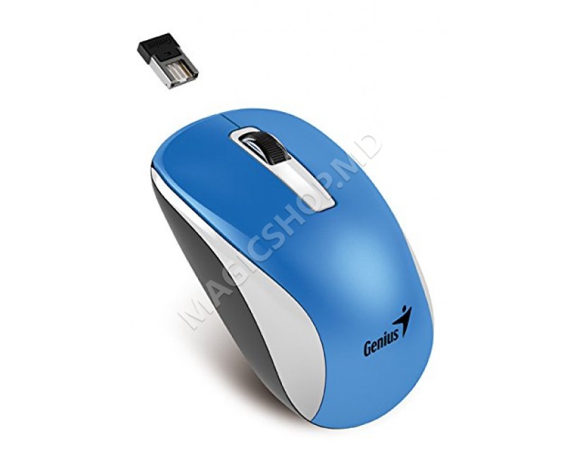 Mouse Genius NX-7010 Albastru