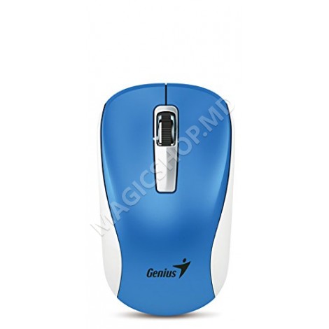 Mouse Genius NX-7010 Albastru