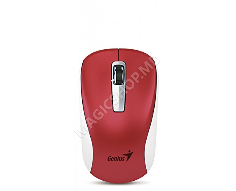 Mouse Genius NX-7010 Roșu