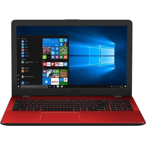 Laptop Asus X542UR 15.6 Red 1000 HDD