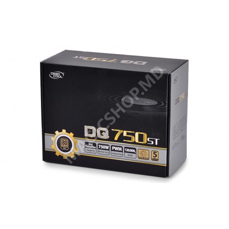 Блок питания Deepcool DQ750ST