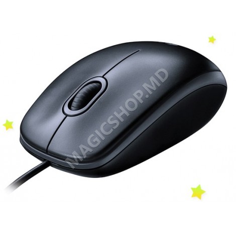 Мышка Logitech M100 Серый