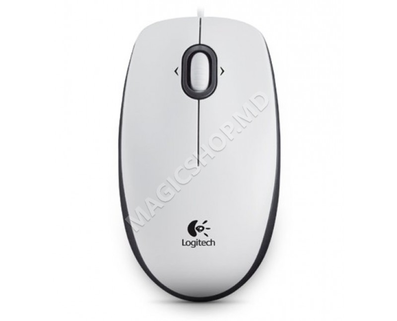 Мышка Logitech M100 Белый