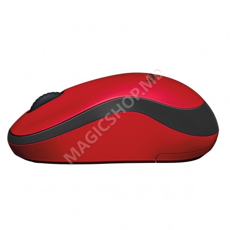 Mouse Logitech M220 Roșu