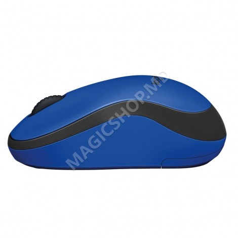 Mouse Logitech M220 Albastru