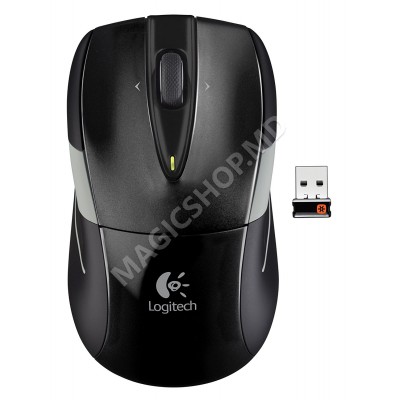 Мышка Logitech M525 Чёрный