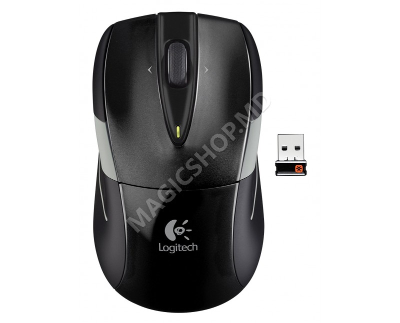 Мышка Logitech M525 Чёрный