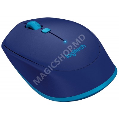 Мышка Logitech M535 Синий