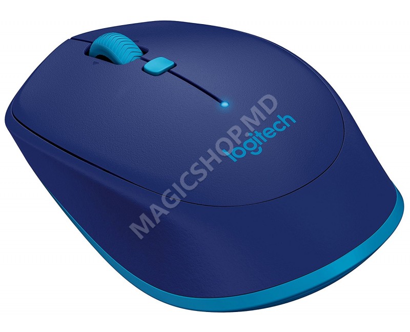 Mouse Logitech M535 Albastru