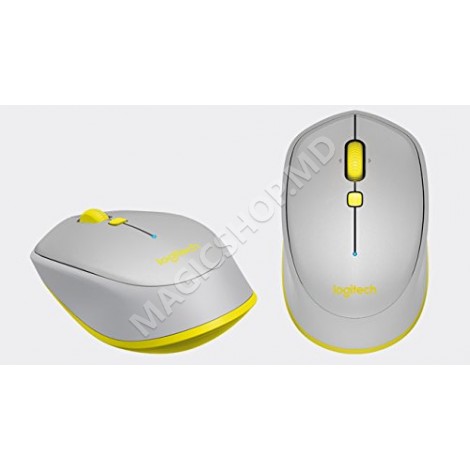 Mouse Logitech M535 Gri