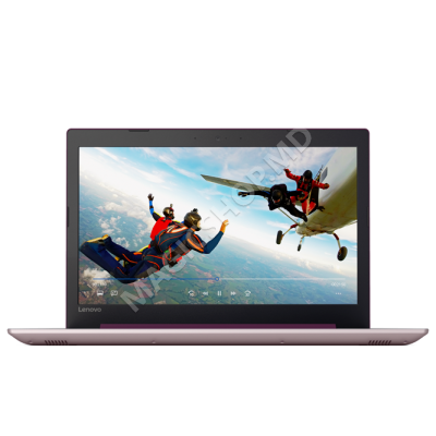 Ноутбук Lenovo IdeaPad 320-15IAP 15.6 фиолетовый 1000 HDD