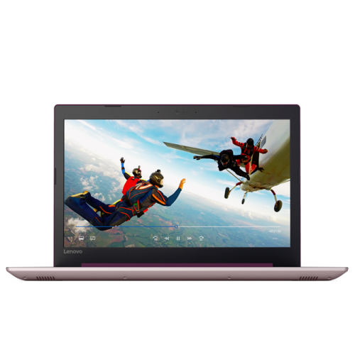 Laptop Lenovo IdeaPad 320-15IAP 15.6 Purple 1000 HDD