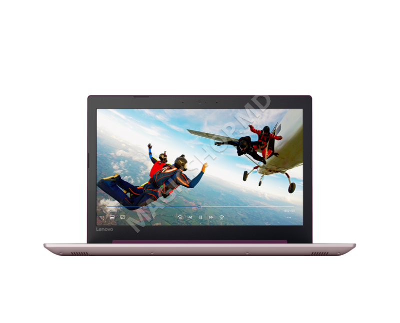 Laptop Lenovo IdeaPad 320-15IAP 15.6 Purple 1000 HDD