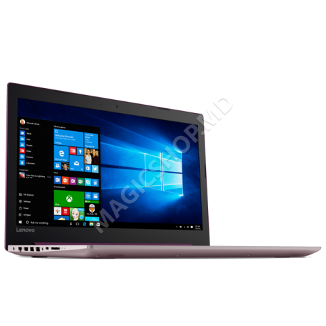 Laptop Lenovo IdeaPad 320-15IAP 15.6 Purple 1000 HDD