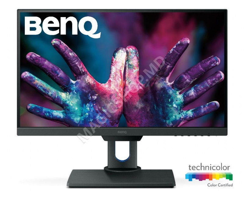Monitor BenQ PD2500Q Negru