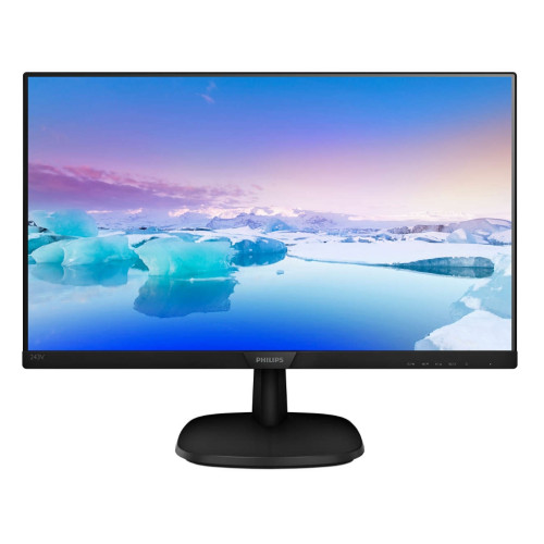 Monitor Philips 273V7QJAB, IPS 1920x1080 FHD Negru
