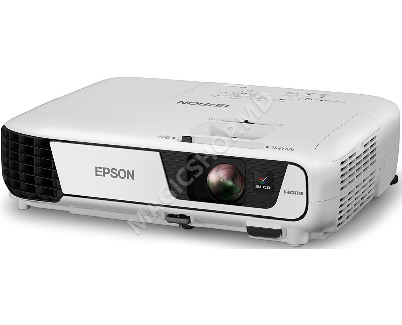 Проектор Epson EB-S05 Белый