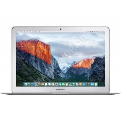 Laptop Apple MacBook Air 13.3 Silver (MQD32UA/A)