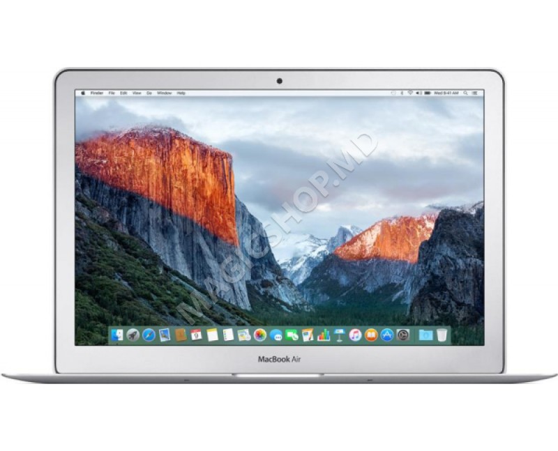 Laptop Apple MacBook Air 13.3 Silver (MQD32UA/A)