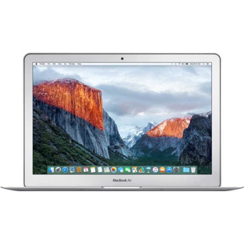 Laptop Apple MacBook Air 13.3 Silver (MQD32UA/A)