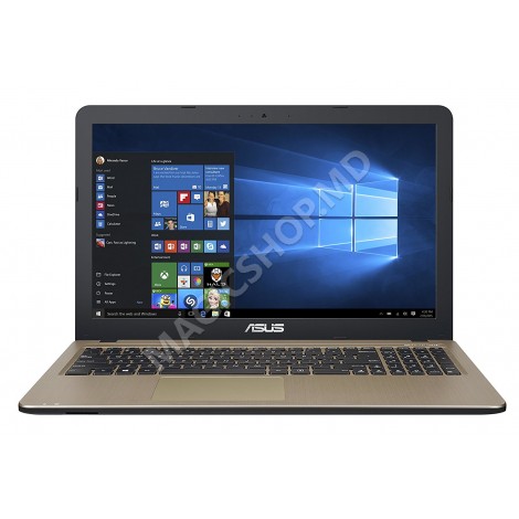 Laptop Asus X540NA 15.6 Black 500 HDD