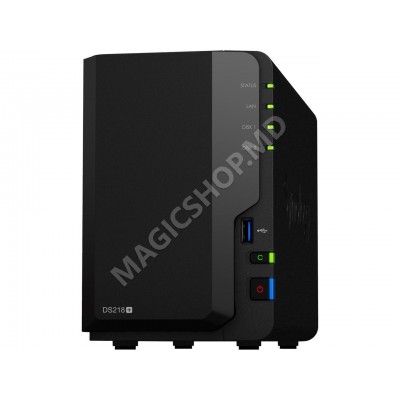 Server de stocare SYNOLOGY DS218+