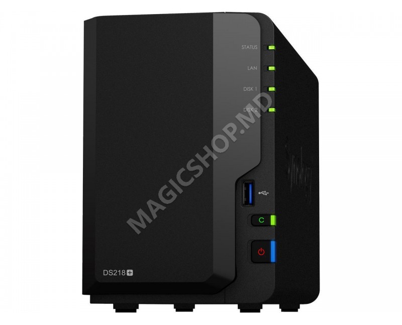 Server de stocare SYNOLOGY DS218+