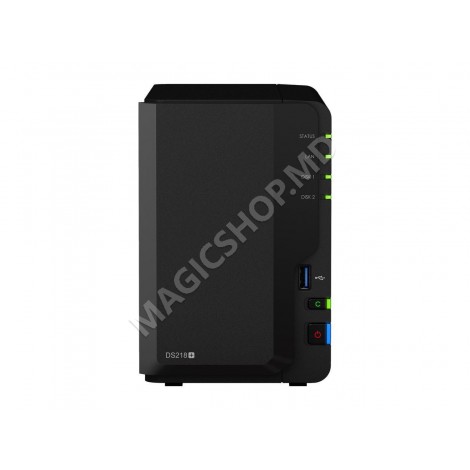 Server de stocare SYNOLOGY DS218+