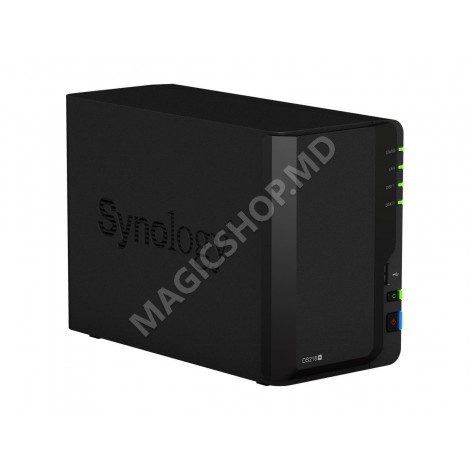 Server de stocare SYNOLOGY DS218+